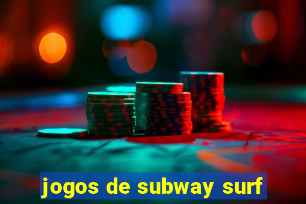 jogos de subway surf